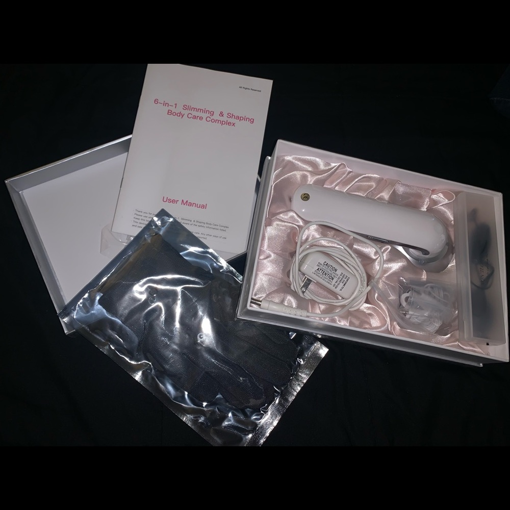 6 in 1 Body Slimming and Shaping system